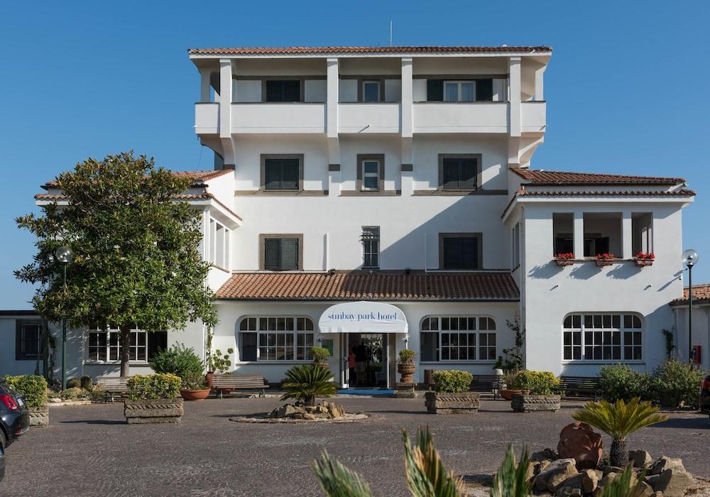 Sunbay Park Hotel Civitavecchia Εξωτερικό φωτογραφία