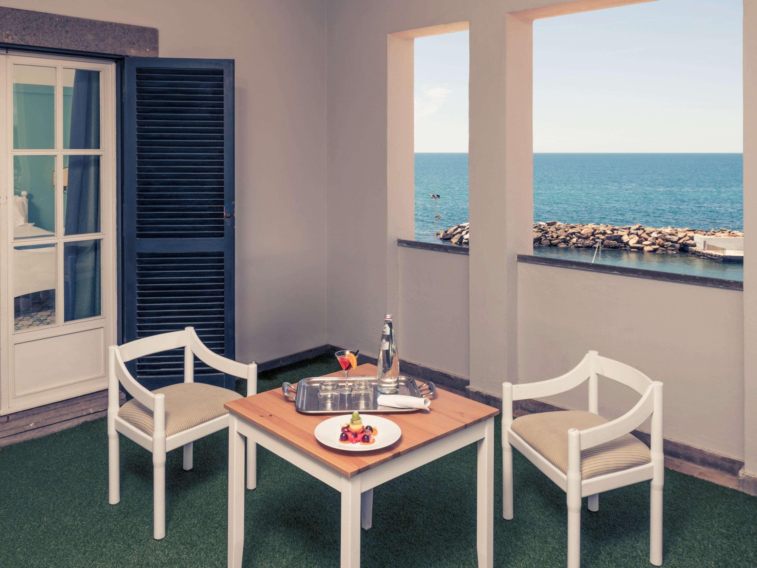 Sunbay Park Hotel Civitavecchia Εξωτερικό φωτογραφία