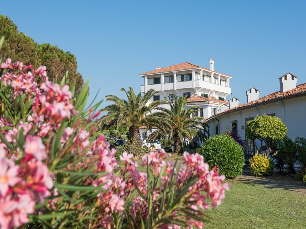 Sunbay Park Hotel Civitavecchia Εξωτερικό φωτογραφία