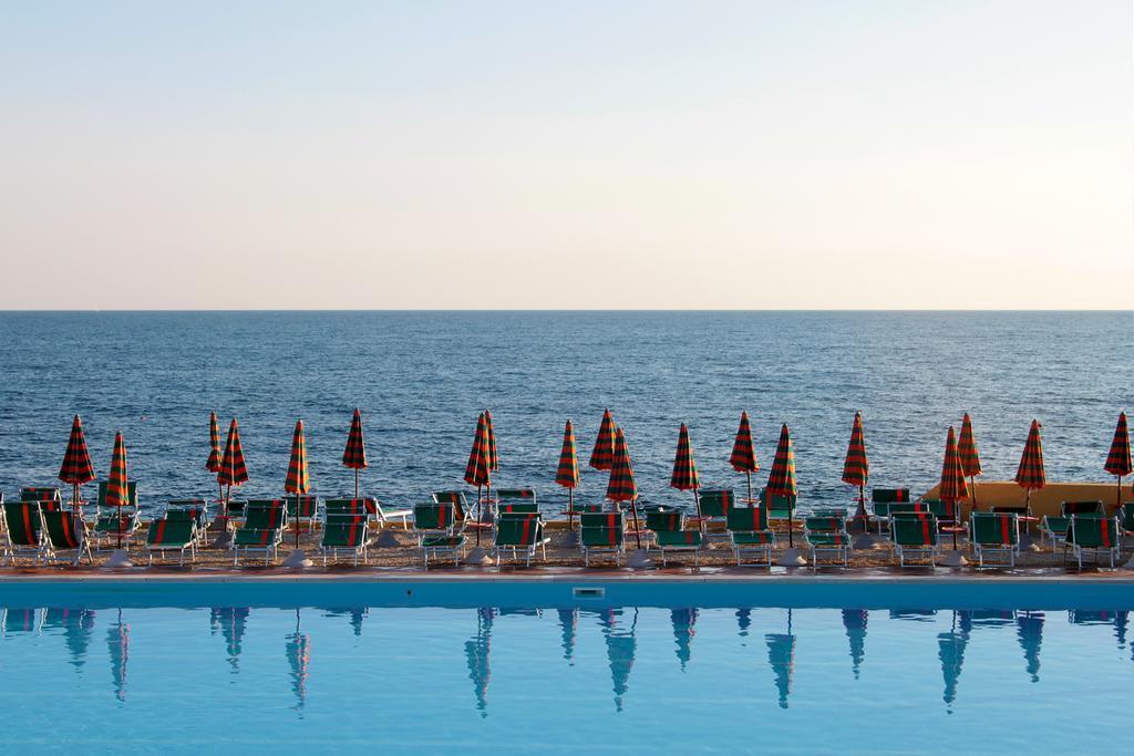 Sunbay Park Hotel Civitavecchia Εξωτερικό φωτογραφία