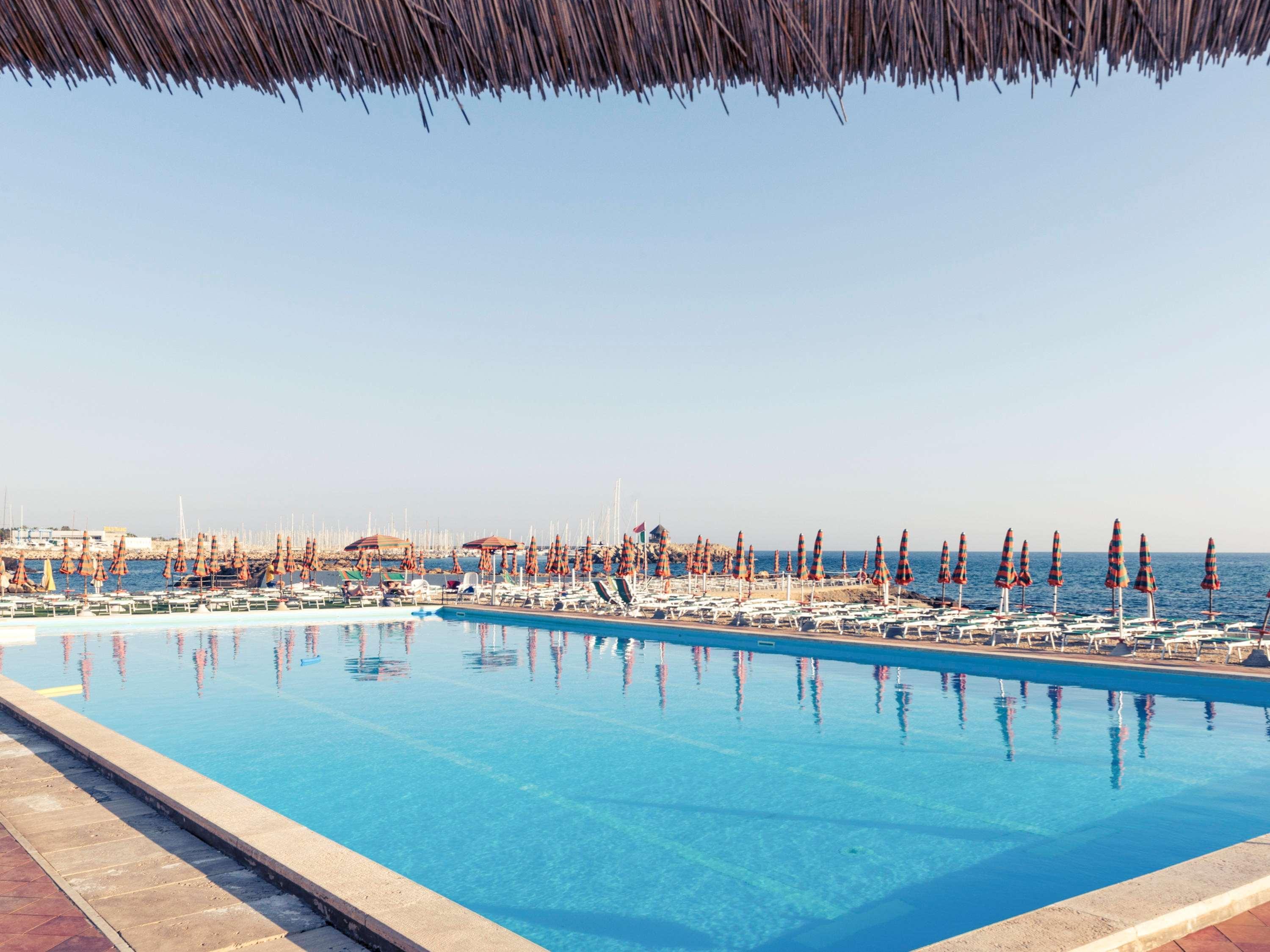 Sunbay Park Hotel Civitavecchia Εξωτερικό φωτογραφία