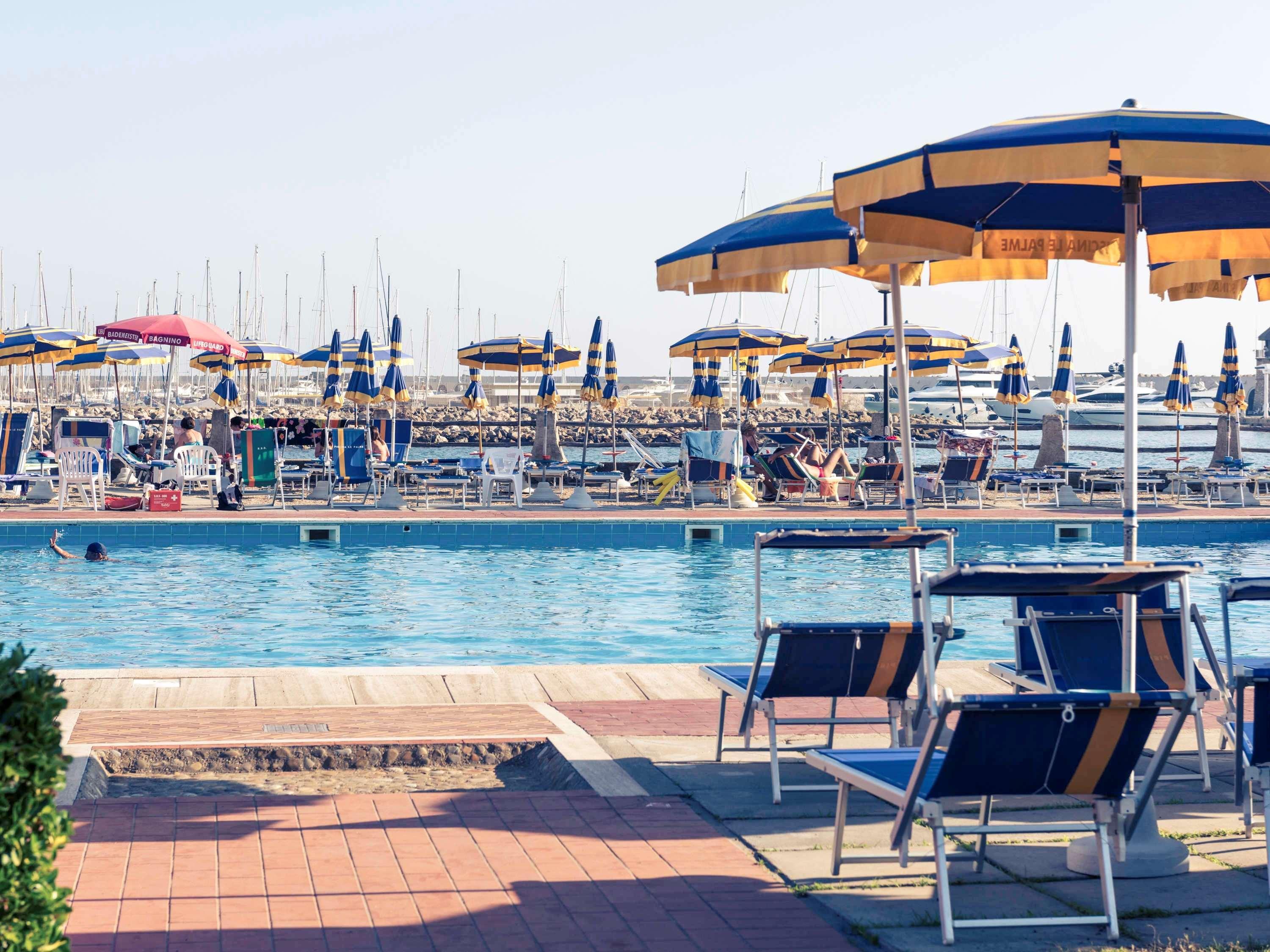 Sunbay Park Hotel Civitavecchia Εξωτερικό φωτογραφία
