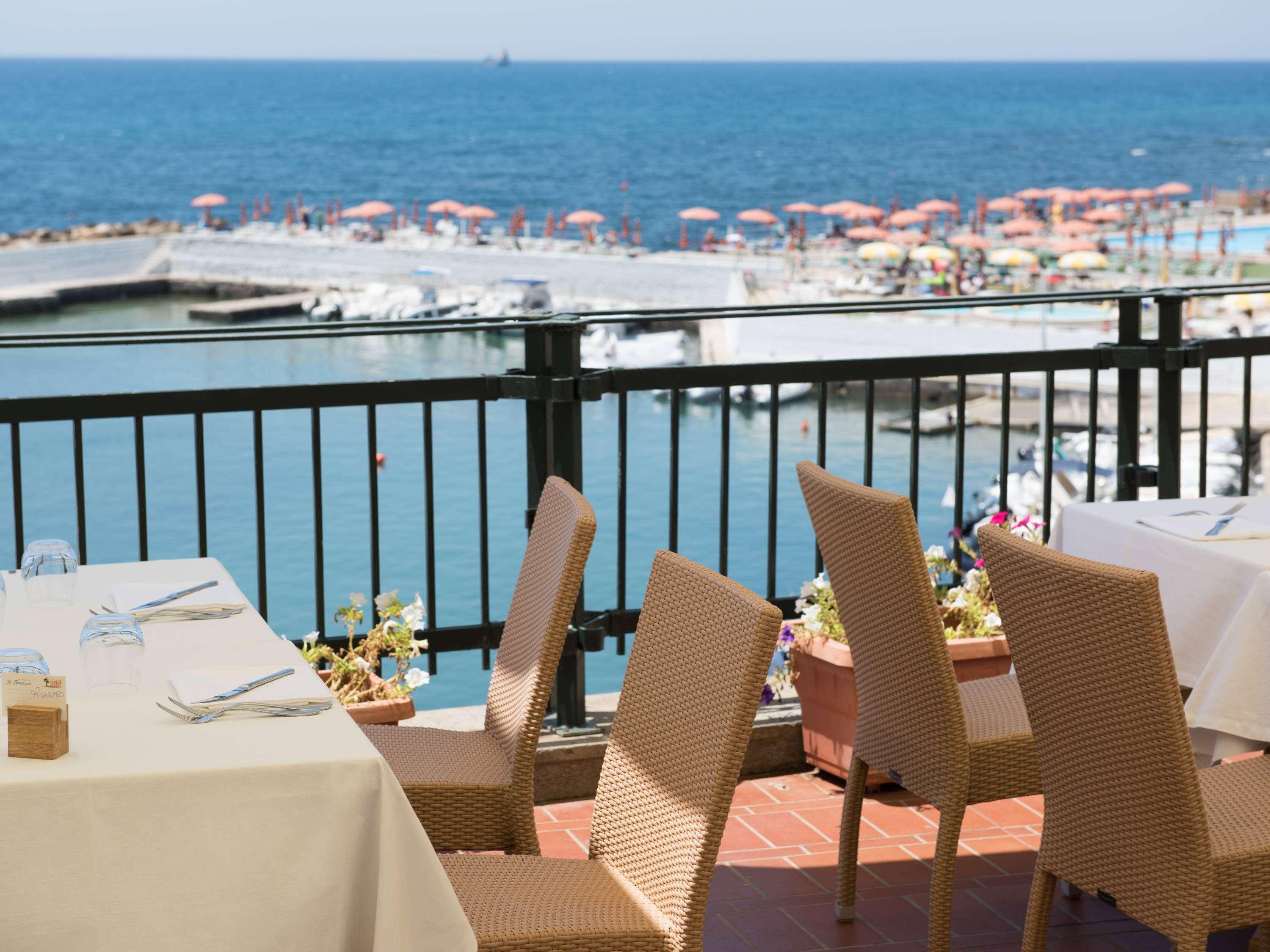 Sunbay Park Hotel Civitavecchia Εξωτερικό φωτογραφία