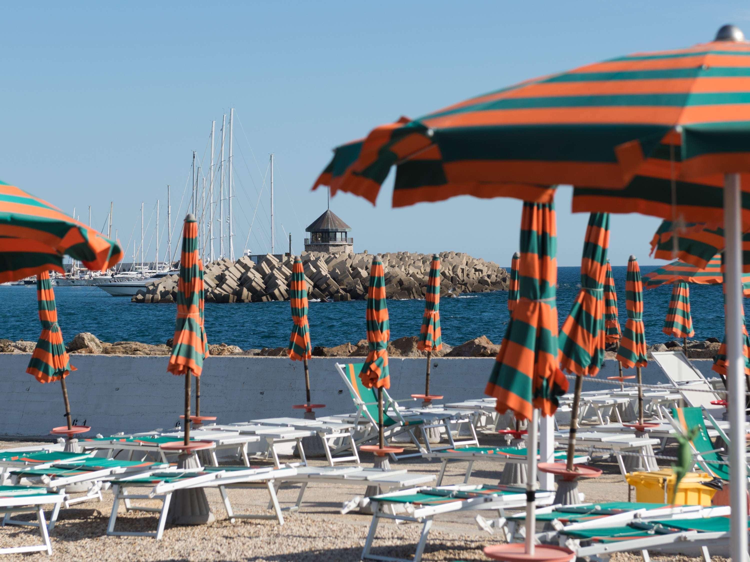 Sunbay Park Hotel Civitavecchia Εξωτερικό φωτογραφία