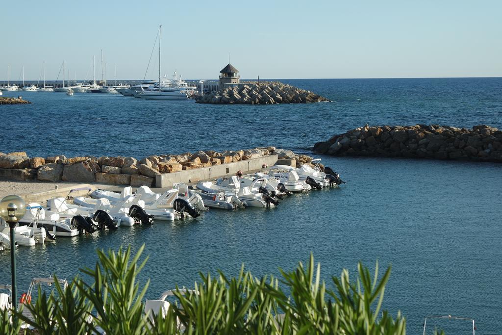 Sunbay Park Hotel Civitavecchia Εξωτερικό φωτογραφία