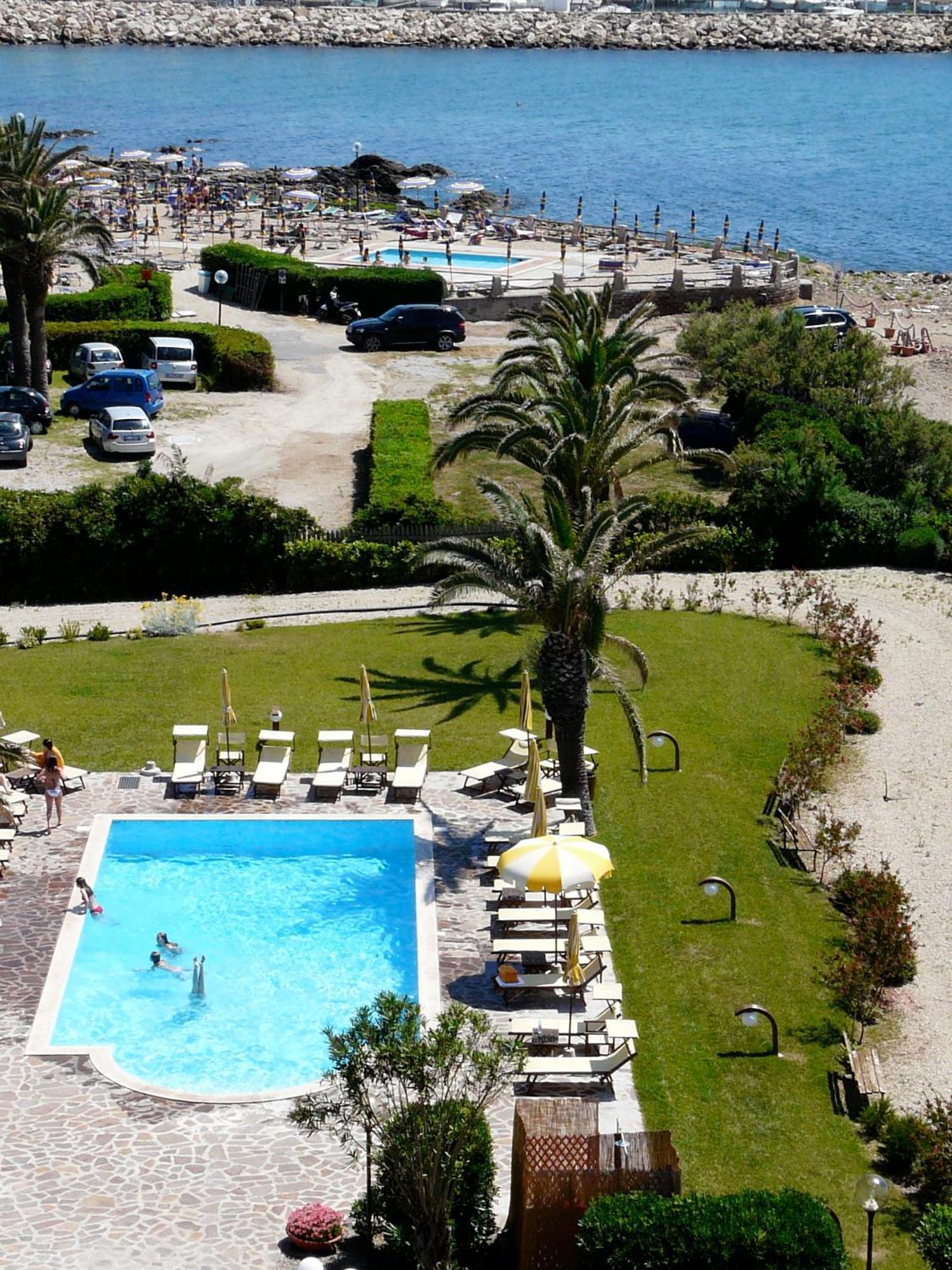 Sunbay Park Hotel Civitavecchia Εξωτερικό φωτογραφία