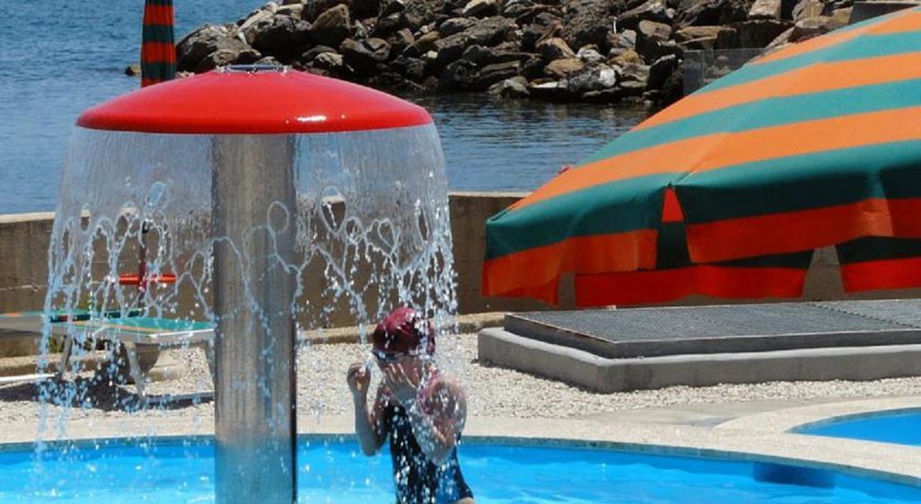 Sunbay Park Hotel Civitavecchia Εξωτερικό φωτογραφία