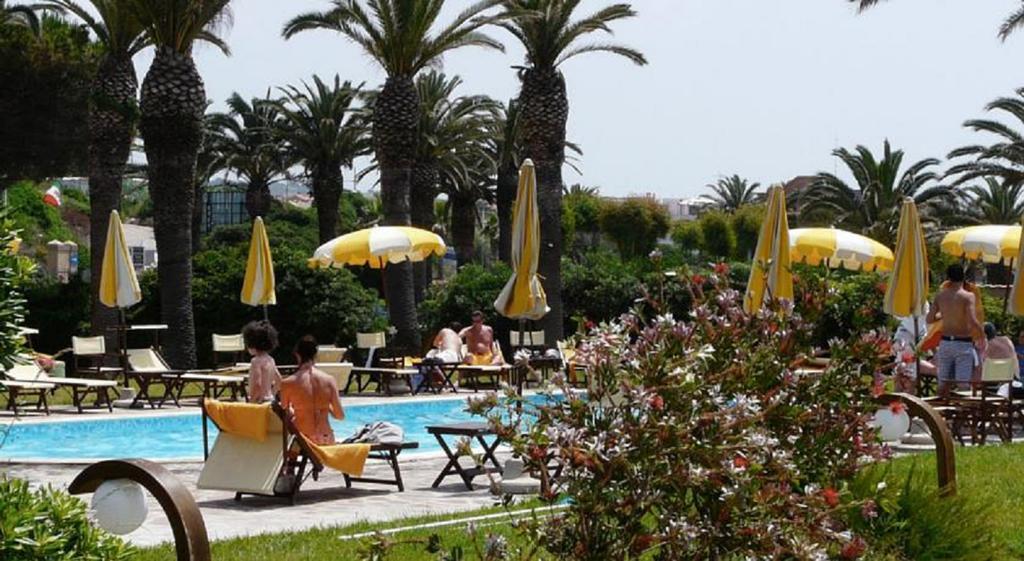 Sunbay Park Hotel Civitavecchia Εξωτερικό φωτογραφία