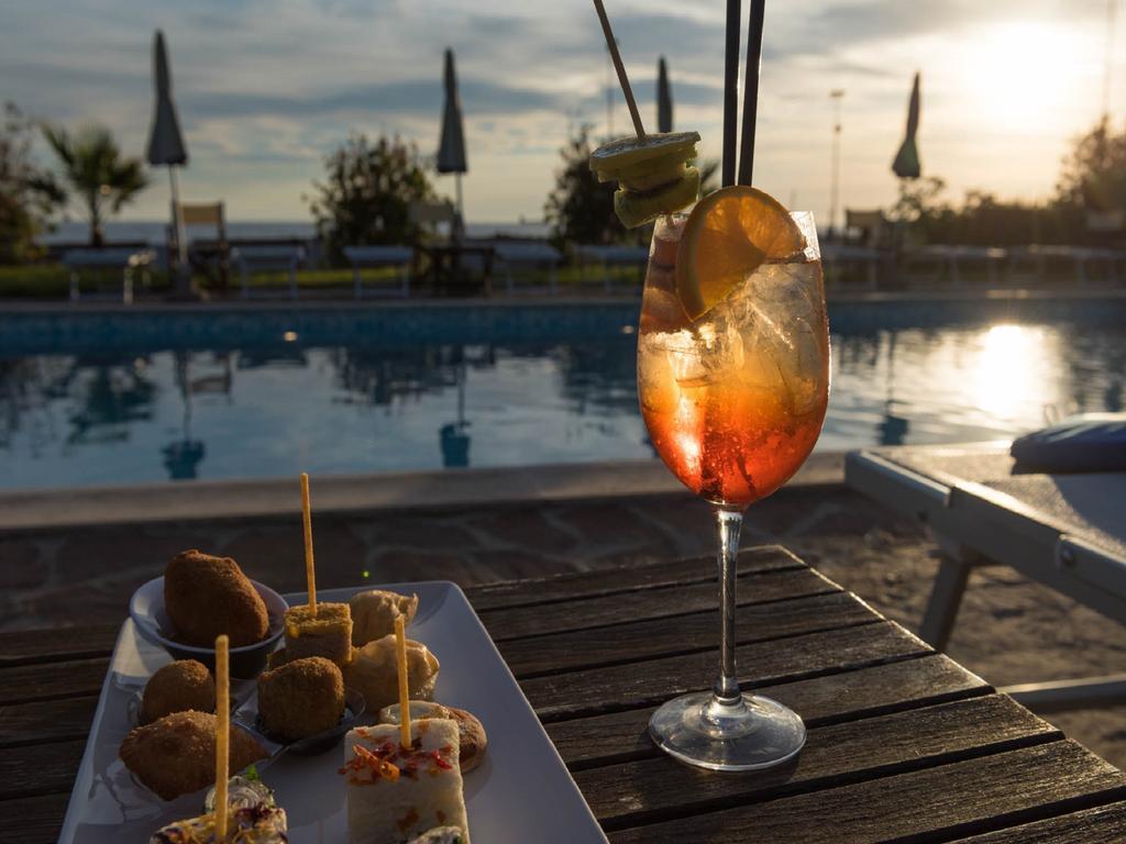 Sunbay Park Hotel Civitavecchia Εξωτερικό φωτογραφία