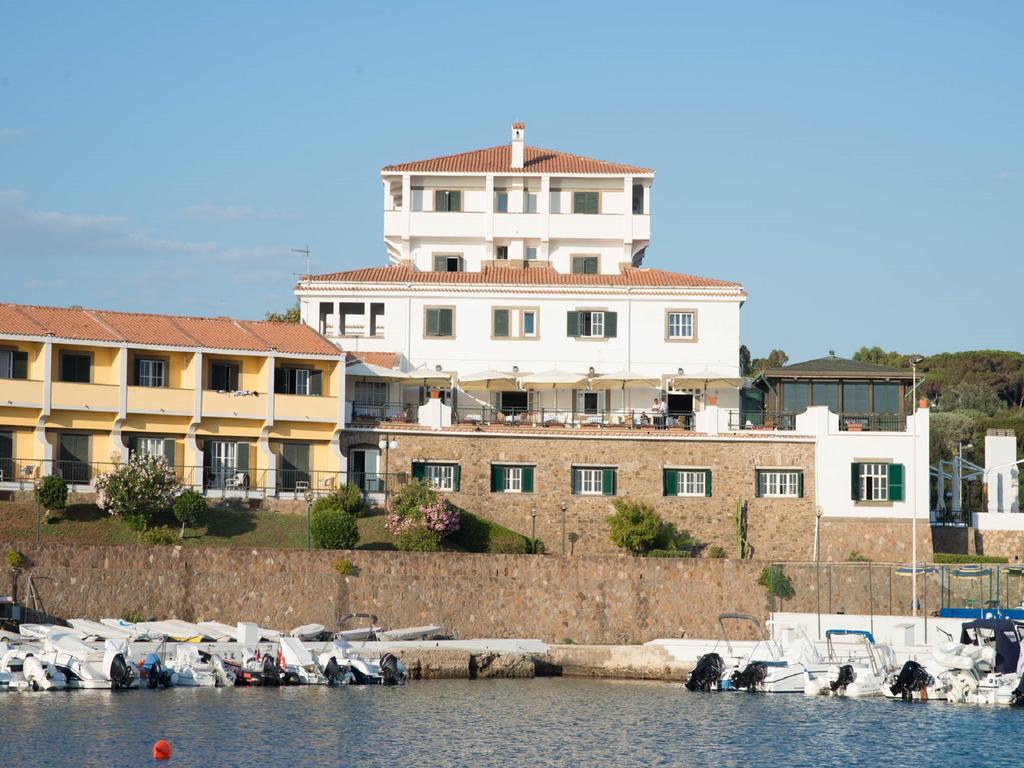 Sunbay Park Hotel Civitavecchia Εξωτερικό φωτογραφία