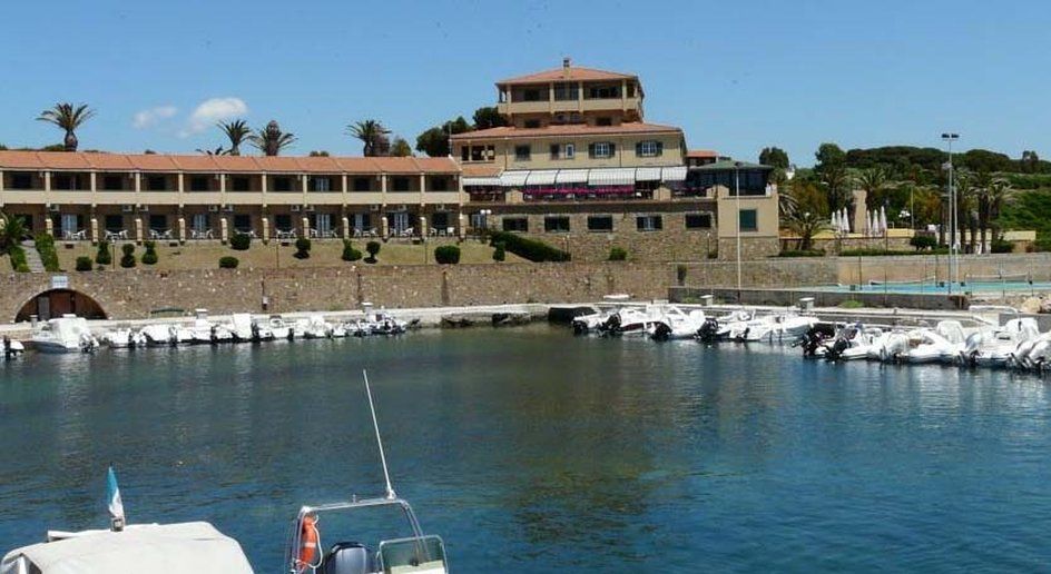 Sunbay Park Hotel Civitavecchia Εξωτερικό φωτογραφία